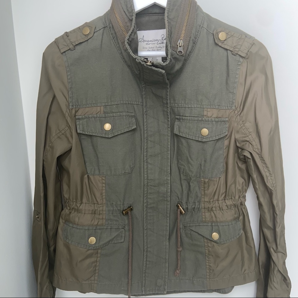 American Rag Women’s Army Jacket